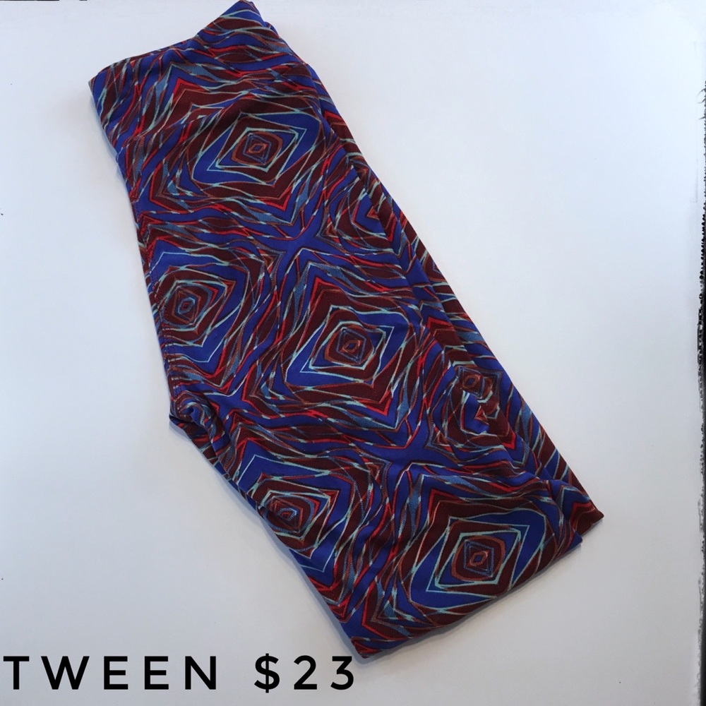 NWT TWEEN LEGGINGS